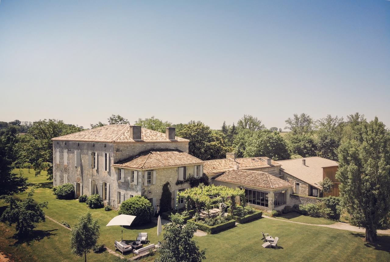 Maison Le Sepe - Vignoble Bio Et Maison D'Hotes Sainte-Radegonde  Buitenkant foto