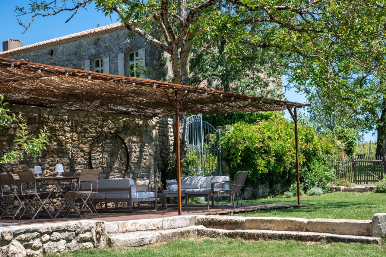 Maison Le Sepe - Vignoble Bio Et Maison D'Hotes Sainte-Radegonde  Buitenkant foto